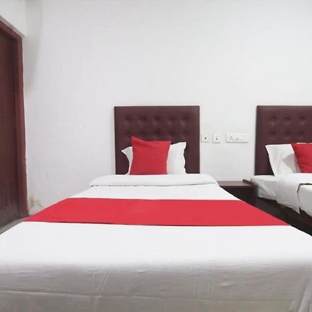 Hotel Jayaram Chidambaram Exteriér fotografie