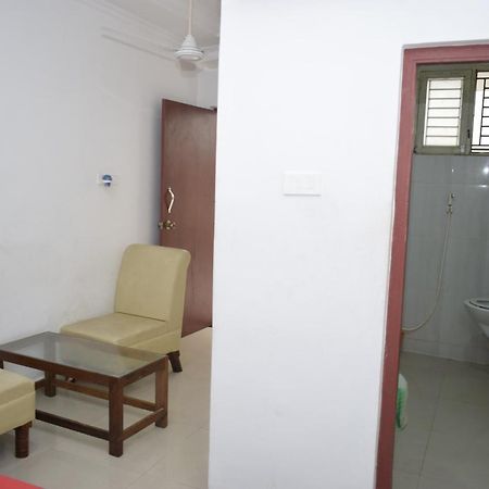 Hotel Jayaram Chidambaram Exteriér fotografie