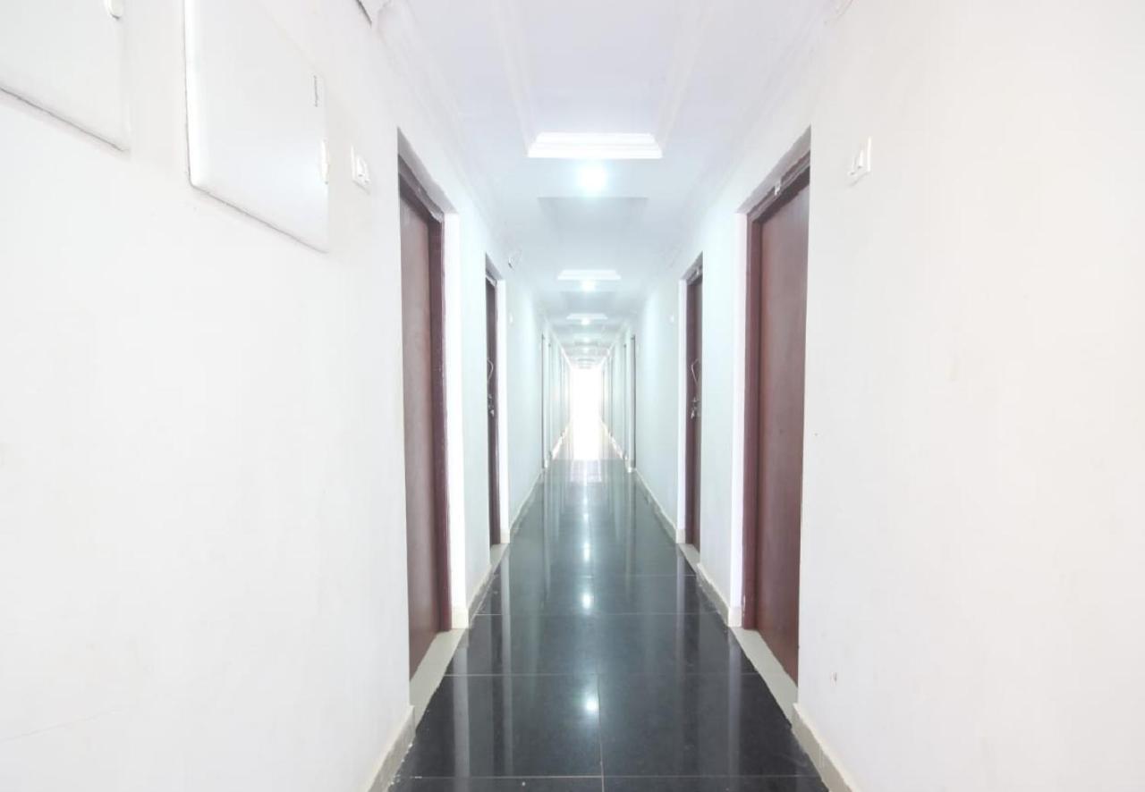 Hotel Jayaram Chidambaram Exteriér fotografie