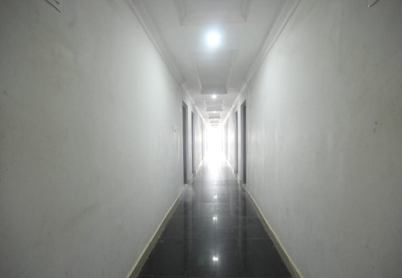 Hotel Jayaram Chidambaram Exteriér fotografie