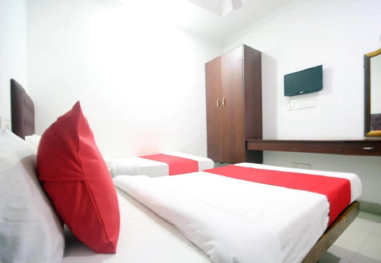 Hotel Jayaram Chidambaram Exteriér fotografie