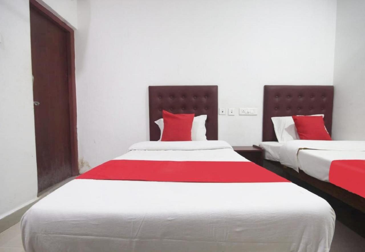 Hotel Jayaram Chidambaram Exteriér fotografie