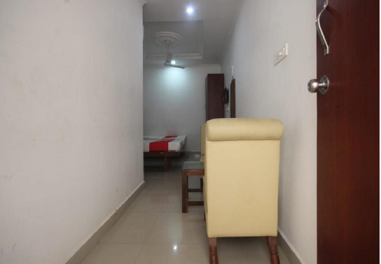 Hotel Jayaram Chidambaram Exteriér fotografie