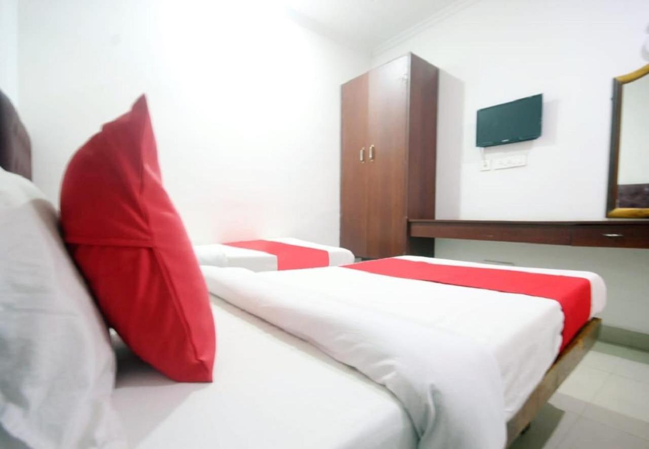 Hotel Jayaram Chidambaram Exteriér fotografie