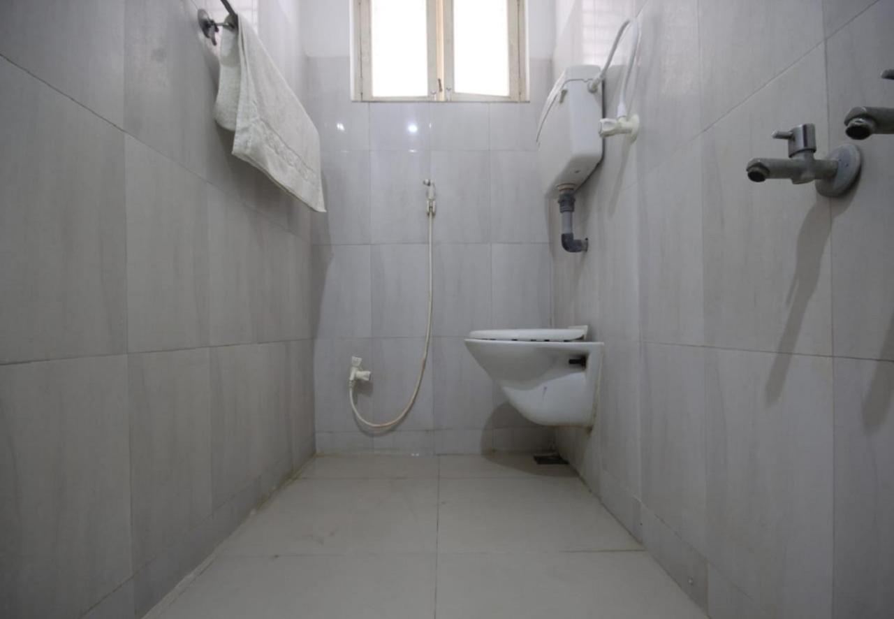 Hotel Jayaram Chidambaram Exteriér fotografie