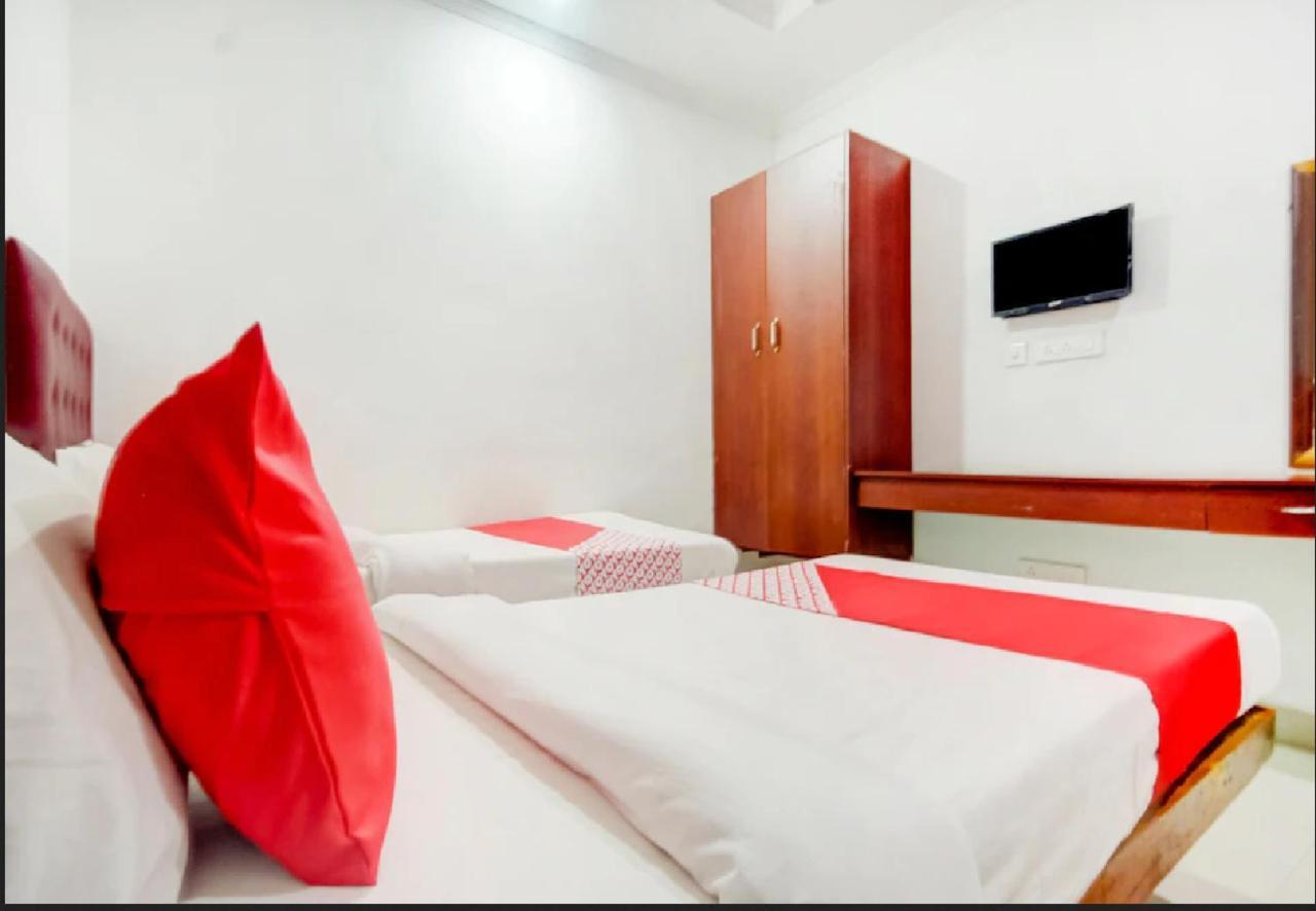 Hotel Jayaram Chidambaram Exteriér fotografie