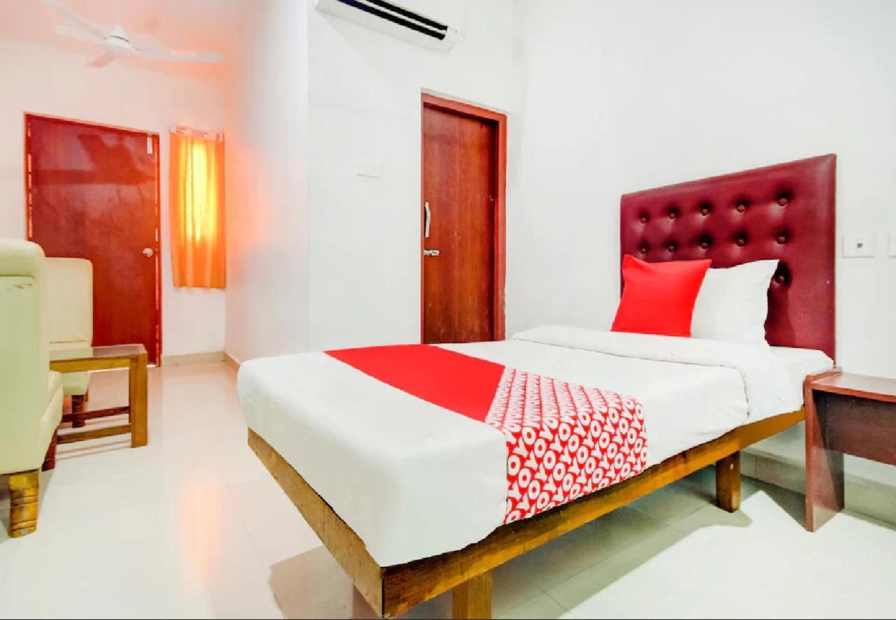 Hotel Jayaram Chidambaram Exteriér fotografie