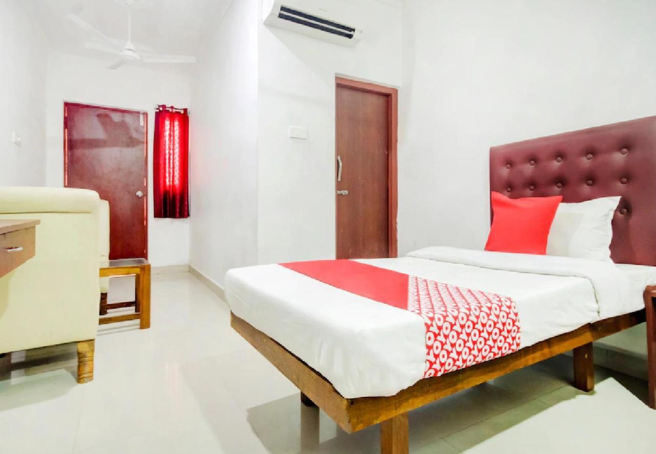 Hotel Jayaram Chidambaram Exteriér fotografie