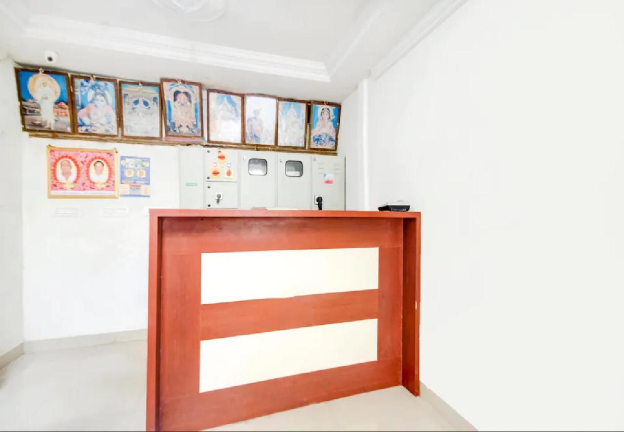 Hotel Jayaram Chidambaram Exteriér fotografie