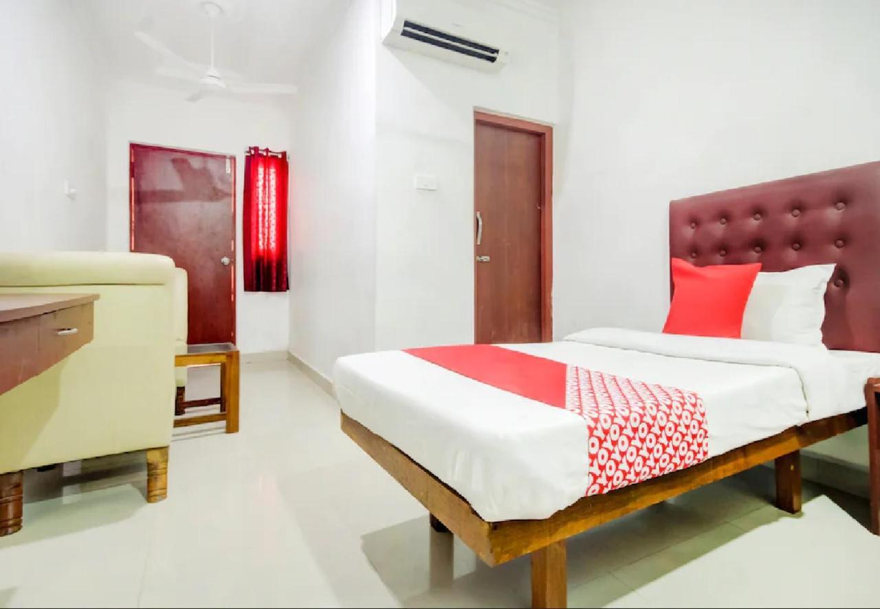 Hotel Jayaram Chidambaram Exteriér fotografie