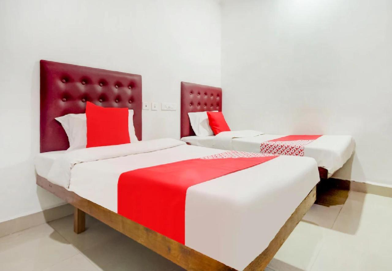 Hotel Jayaram Chidambaram Exteriér fotografie