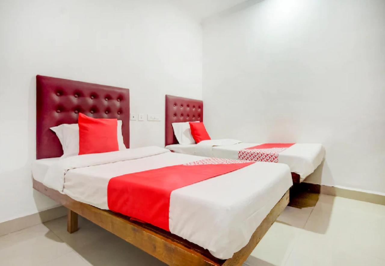 Hotel Jayaram Chidambaram Exteriér fotografie