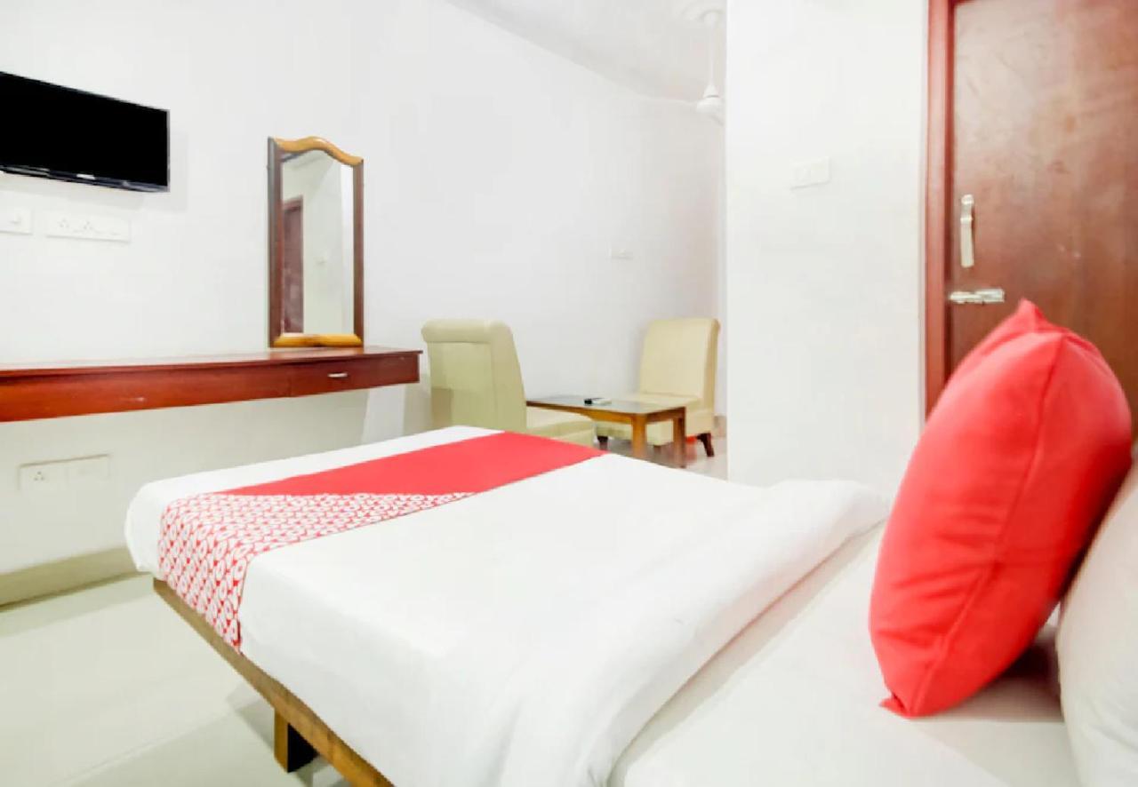Hotel Jayaram Chidambaram Exteriér fotografie