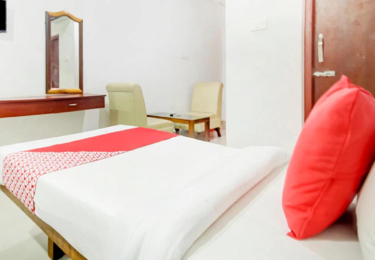 Hotel Jayaram Chidambaram Exteriér fotografie