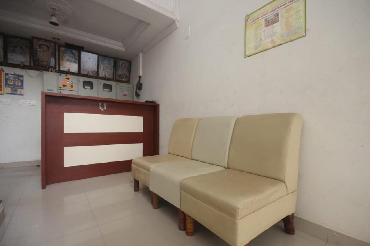 Hotel Jayaram Chidambaram Exteriér fotografie