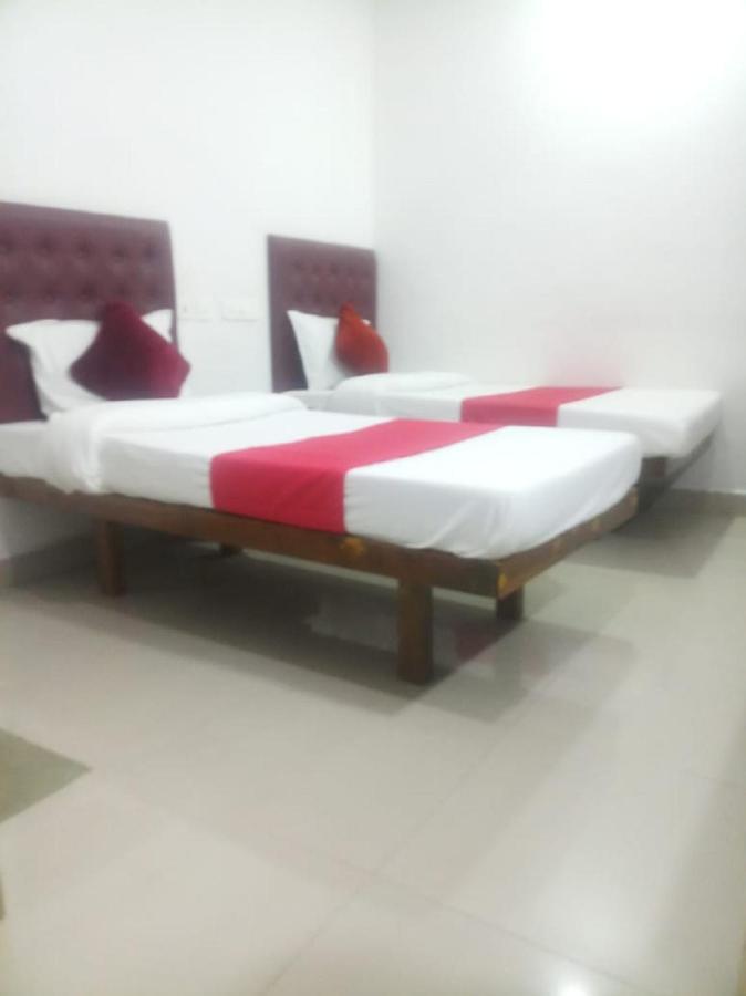 Hotel Jayaram Chidambaram Exteriér fotografie