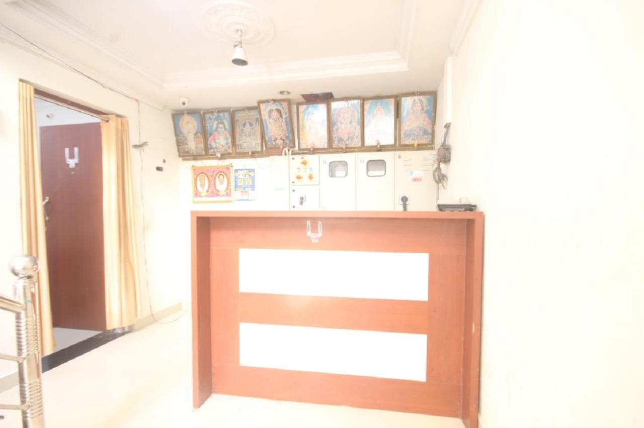 Hotel Jayaram Chidambaram Exteriér fotografie