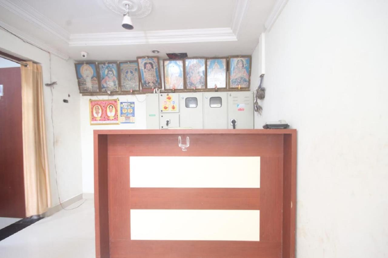 Hotel Jayaram Chidambaram Exteriér fotografie