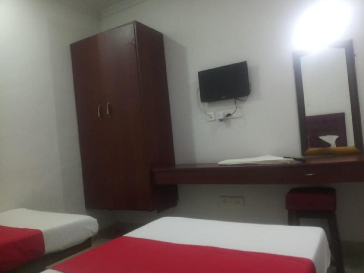 Hotel Jayaram Chidambaram Exteriér fotografie