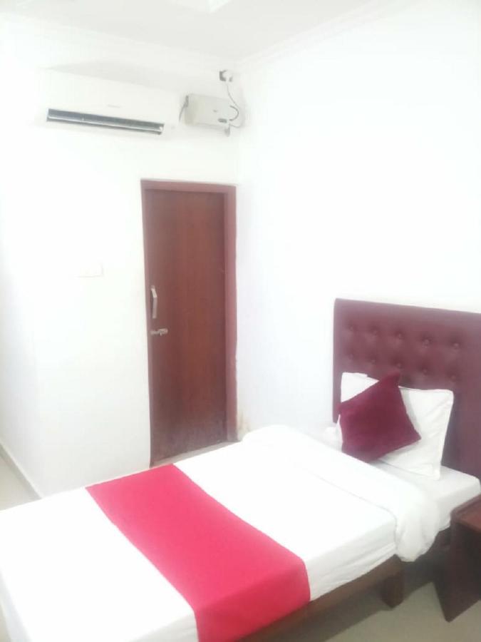 Hotel Jayaram Chidambaram Exteriér fotografie