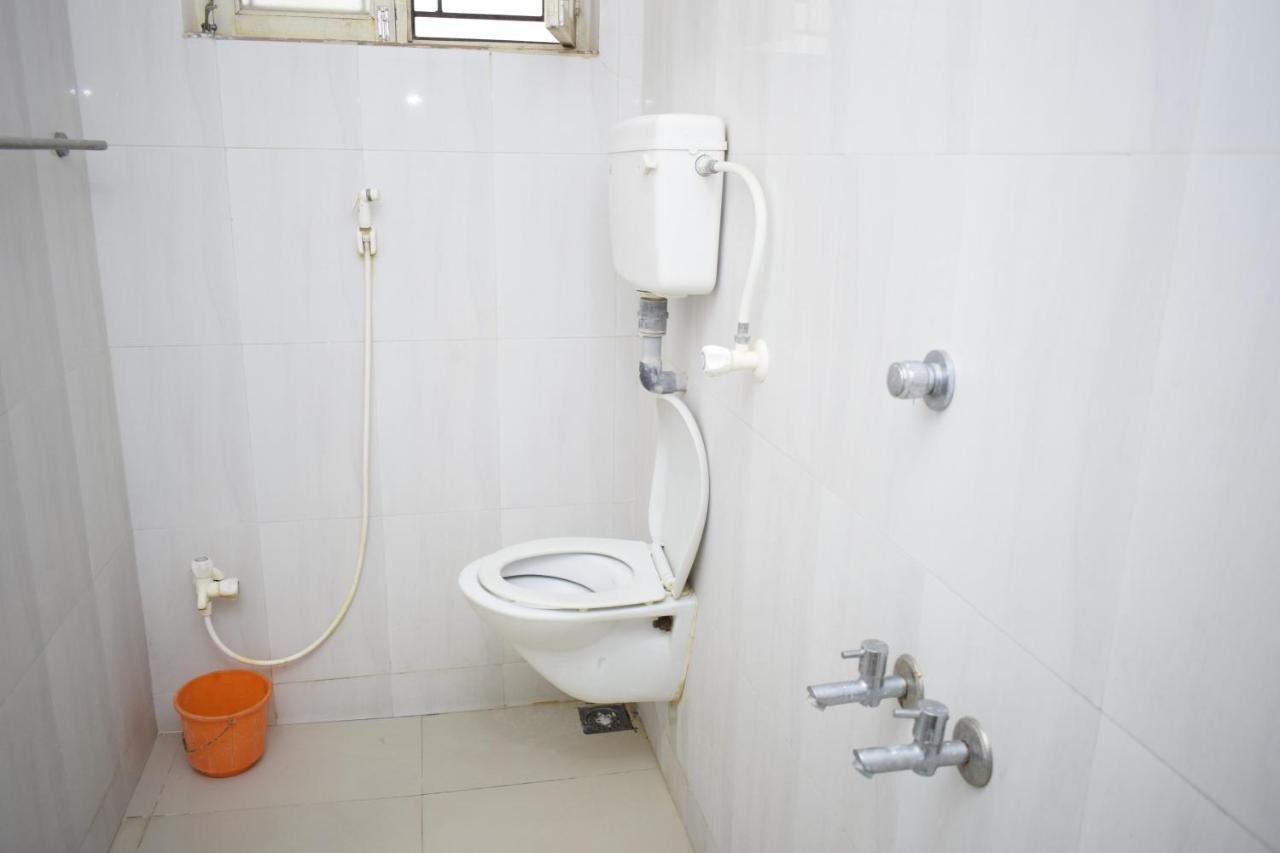 Hotel Jayaram Chidambaram Exteriér fotografie