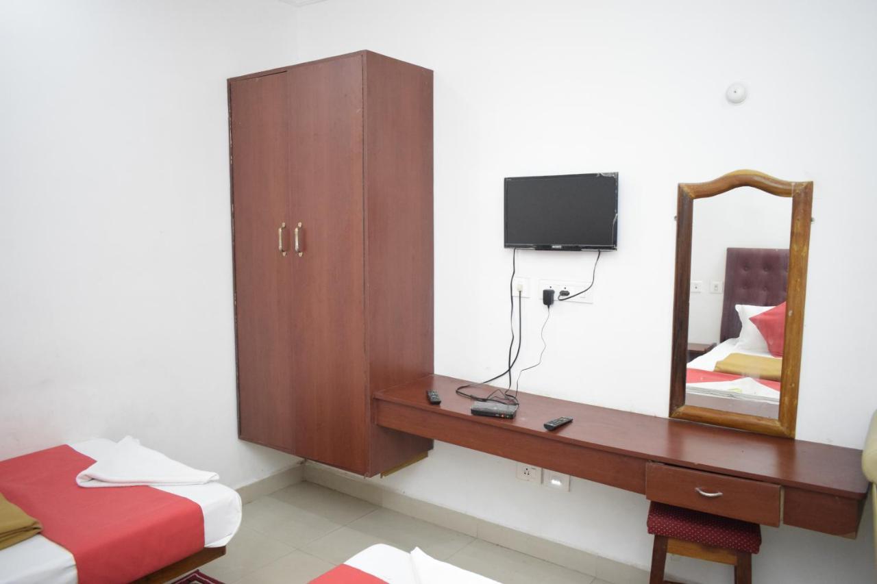 Hotel Jayaram Chidambaram Exteriér fotografie