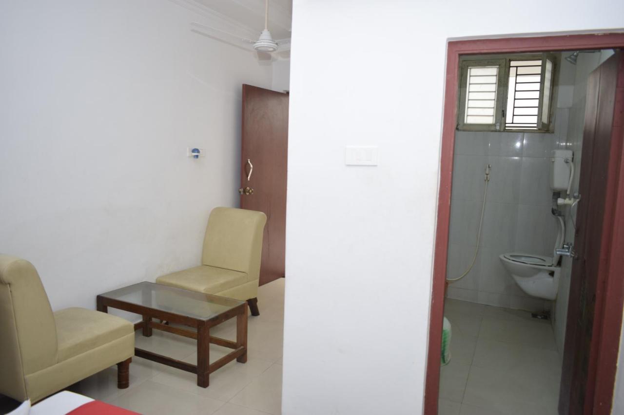 Hotel Jayaram Chidambaram Exteriér fotografie