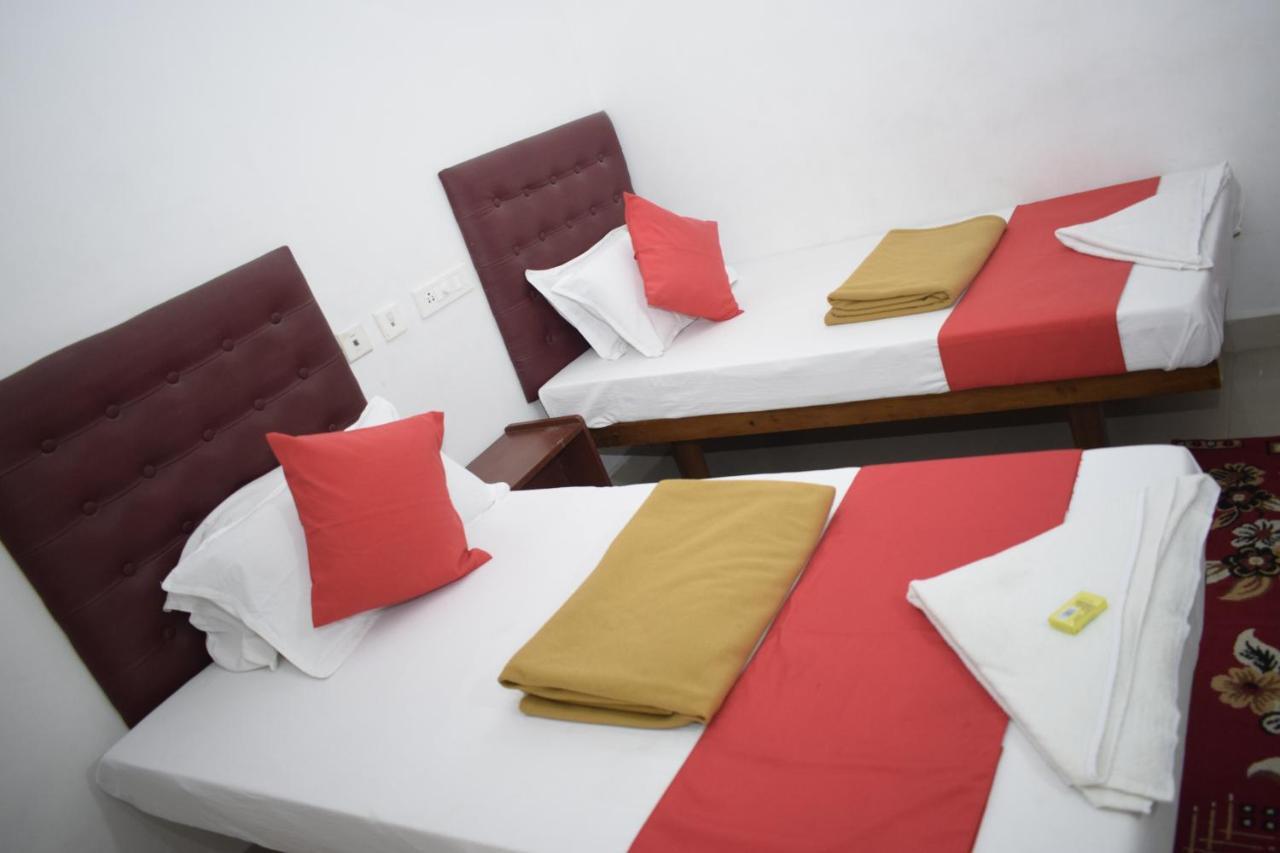 Hotel Jayaram Chidambaram Exteriér fotografie