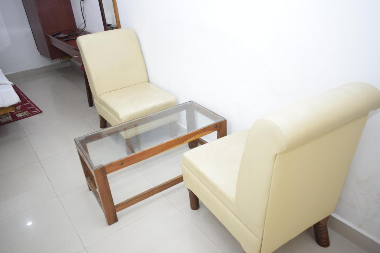 Hotel Jayaram Chidambaram Exteriér fotografie