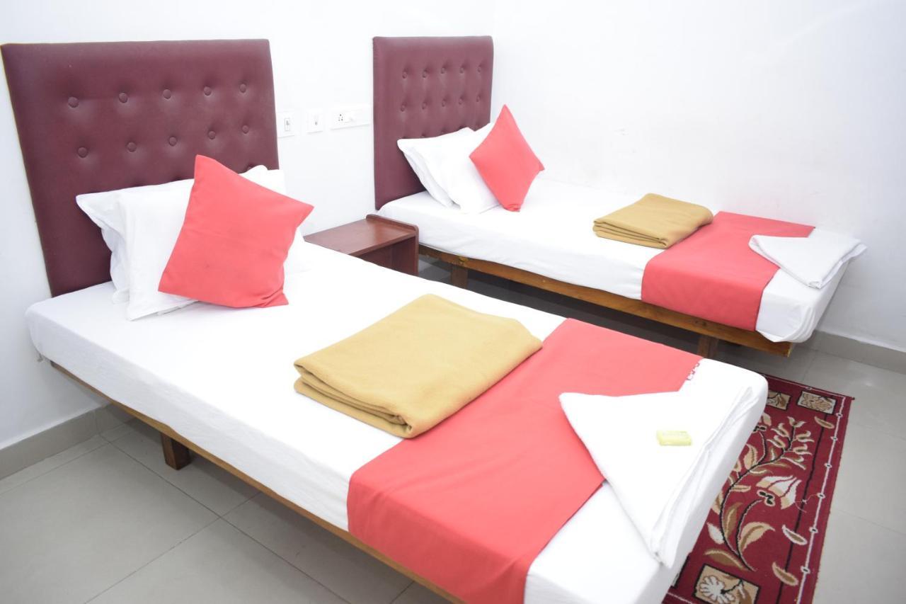 Hotel Jayaram Chidambaram Exteriér fotografie