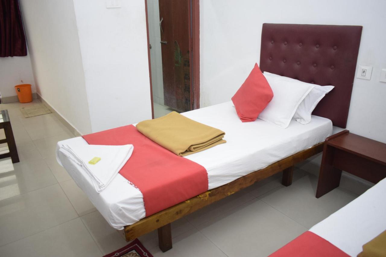 Hotel Jayaram Chidambaram Exteriér fotografie