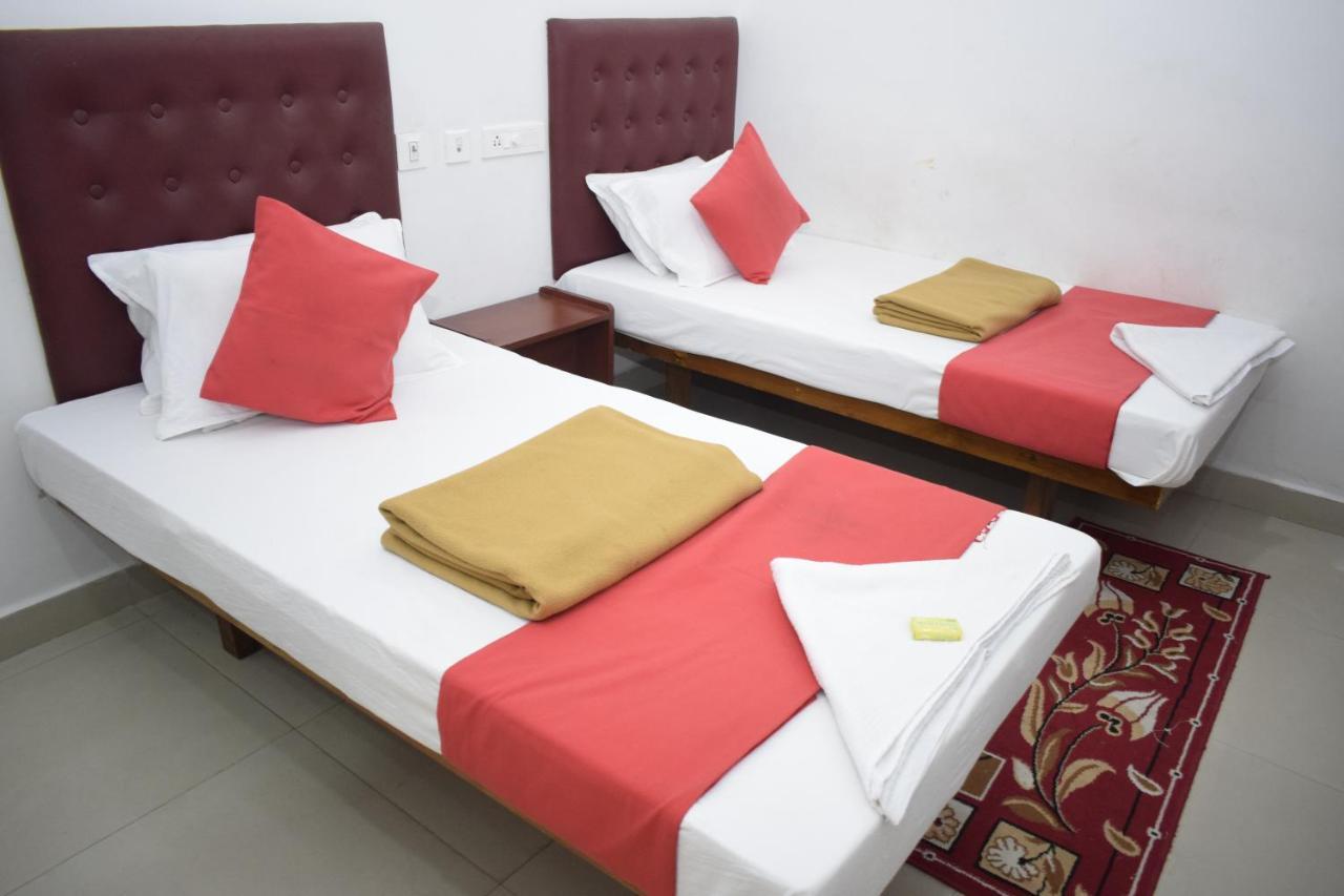 Hotel Jayaram Chidambaram Exteriér fotografie