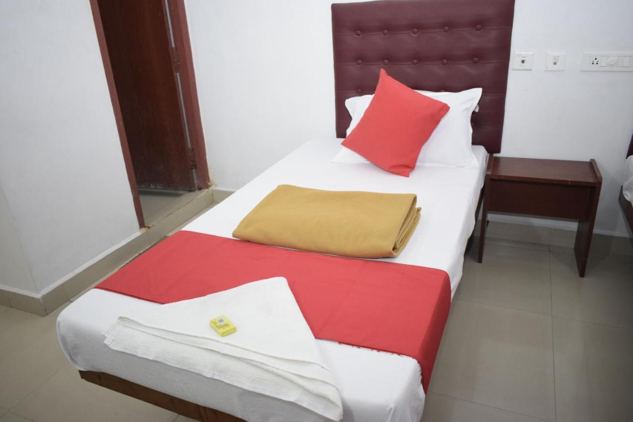 Hotel Jayaram Chidambaram Exteriér fotografie