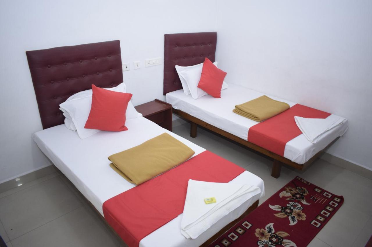 Hotel Jayaram Chidambaram Exteriér fotografie