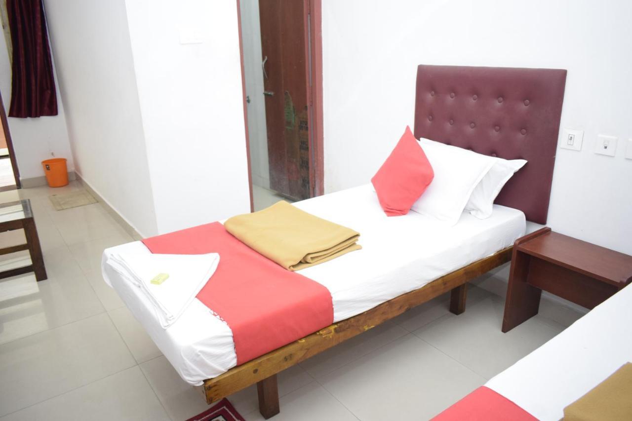 Hotel Jayaram Chidambaram Exteriér fotografie